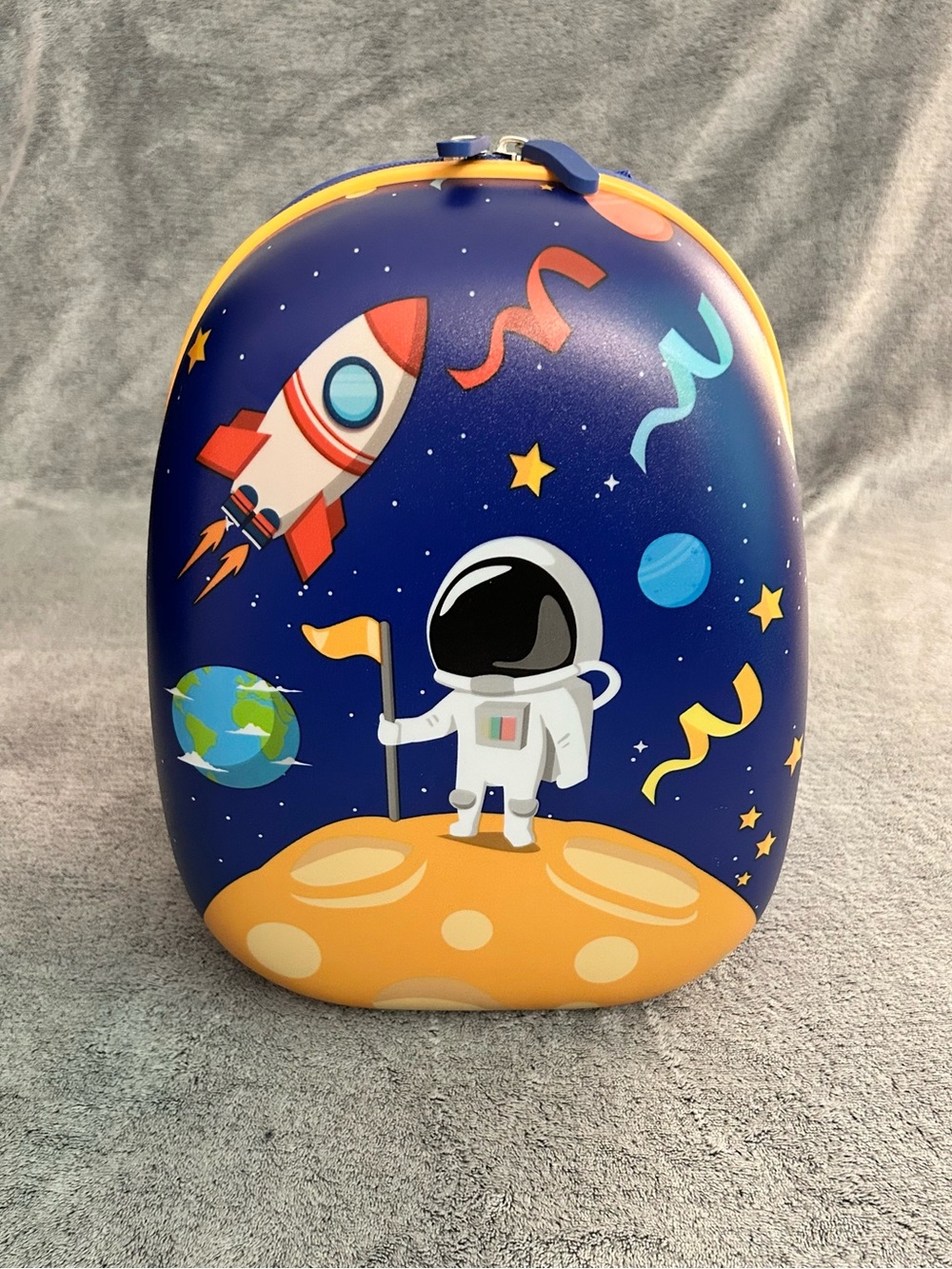 🌸Kid's Hard Shell Astronaut Backpack